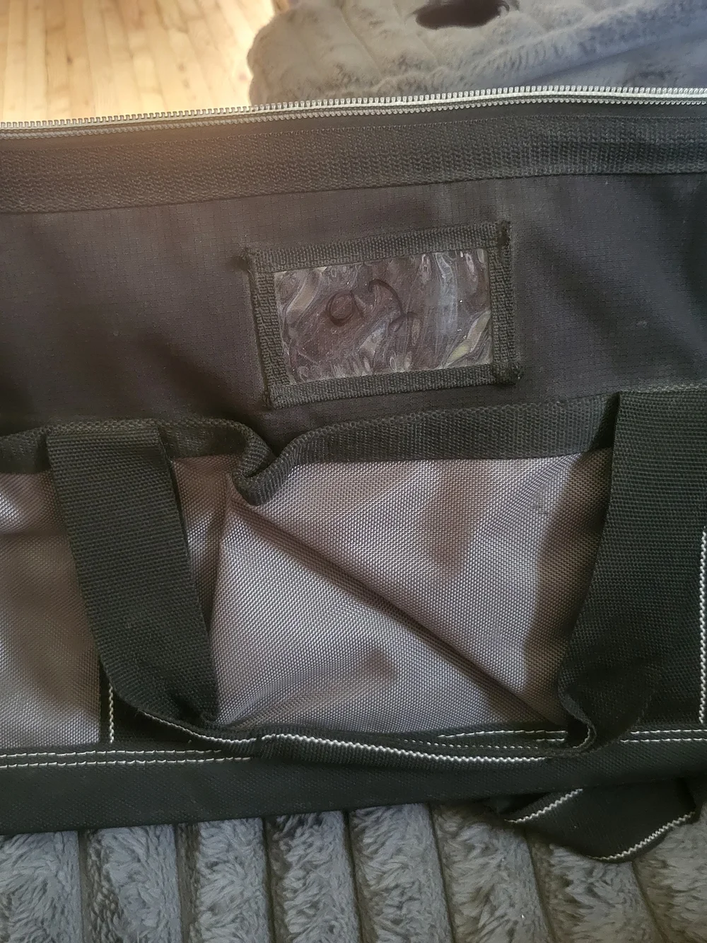 Extreme Gear Gray Tool Bag
